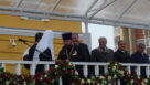 Освящение храма Святейшим Патриархом Московским и всея Руси Кириллом, 2 часть